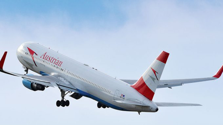 Περισσότερες πτήσεις προς Ελλάδα ανακοίνωσαν οι Αυστριακές Αερογραμμές