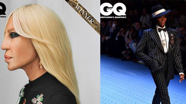 GQ Men of the Year Awards: Οι μεγάλοι νικητές της βραδιάς!