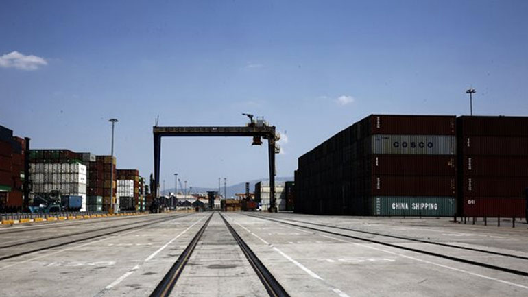 Απεργία της Ένωσης Εργαζομένων στη Διακίνηση Εμπορευματοκιβωτίων Πειραιά