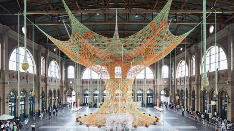 Το «Δέντρο της Μητέρας Γης» στη Ζυρίχη