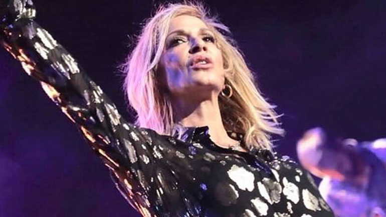 Άννα Βίσση: Η συναυλία με την οποία εκπλήρωσε το παιδικό της όνειρο