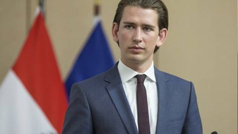 Ο Αυστριακός καγκελάριος υποστηρίζει την υποψηφιότητα Βέμπερ για την προεδρία της Ευρωπαϊκής Επιτροπής