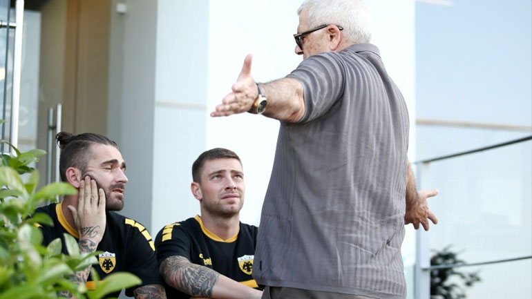 Λιβάγια: «Ξέρω ότι έχει δίκιο ο Μελισσανίδης»