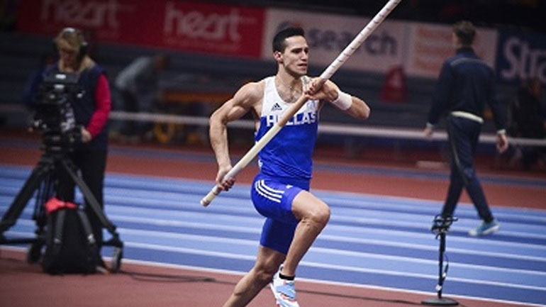 Στίβος: Ο Φιλιππίδης ολοκληρώνει τη σεζόν στο Λιχτενστάιν