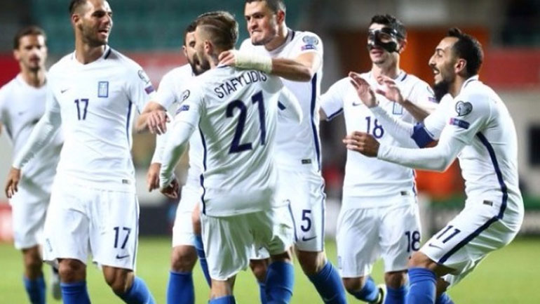 Nations League: O Γκοζουμπουγιούκ «σφυρίζει» στο Εσθονία-Ελλάδα