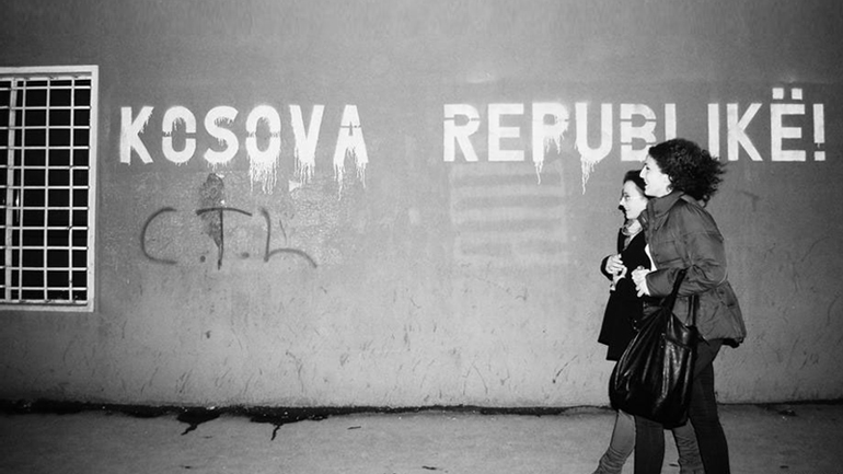 Σέρβοι και Κοσοβάροι “πειράζουν” τον γεωγραφικό χάρτη