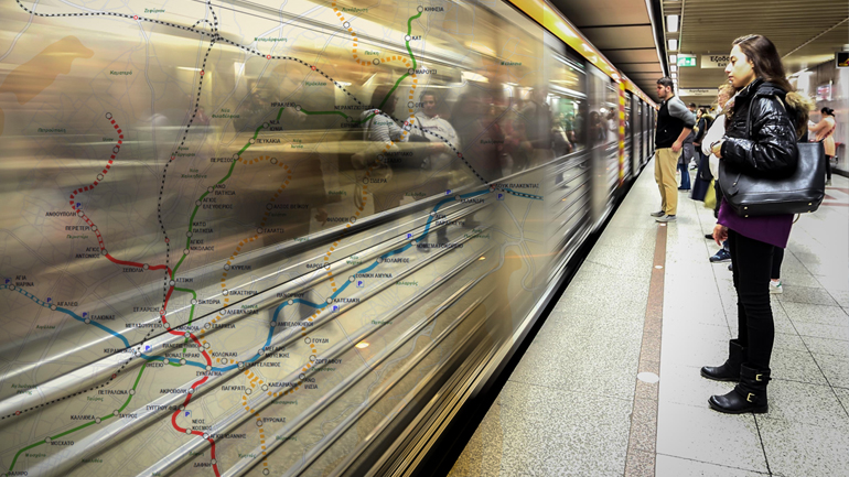 Τι αλλάζει στο Μετρό
