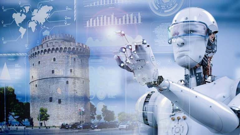 Η απόβαση των Αμερικανών στη ΔΕΘ