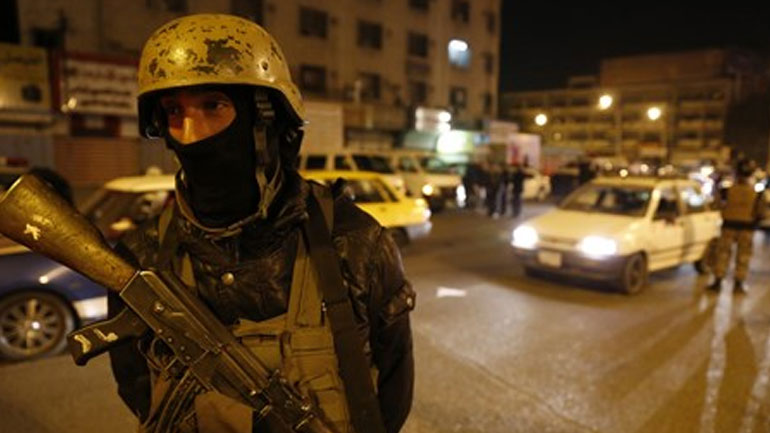Ιράκ: Επίθεση με όλμους στην Πράσινη Ζώνη της Βαγδάτης – Δεν υπάρχουν θύματα ή υλικές ζημιές