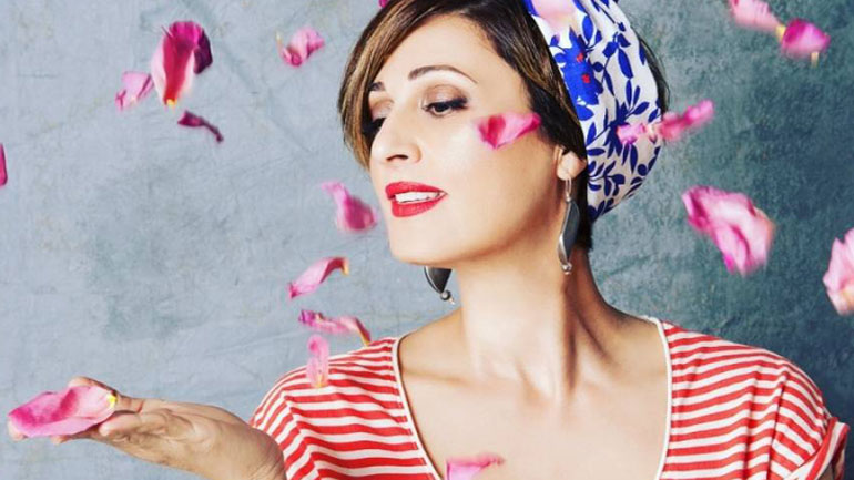 Ελένη Πέτα και  quinteto TANGartO στο Βεάκειο θέατρο