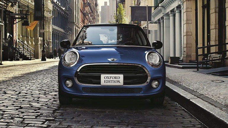 Ένα MINI μόνο για φοιτητές