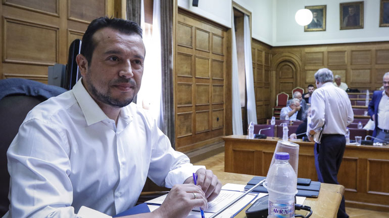 Ν. Παππάς: Η χώρα έχει βγει από τα μνημόνια και υπάρχουν περιθώρια για ελαφρύνσεις