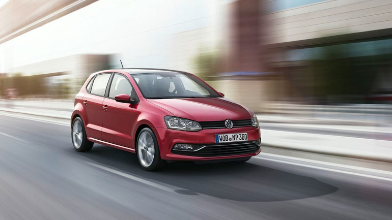 Νέα ανάκληση 4.734 VW up! και Polo στην Ελλάδα