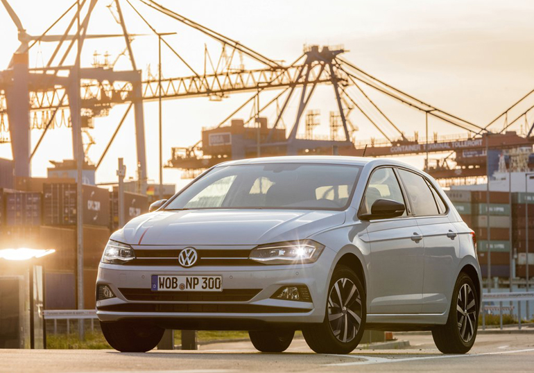 Τρίτο σε πωλήσεις το VW Polo