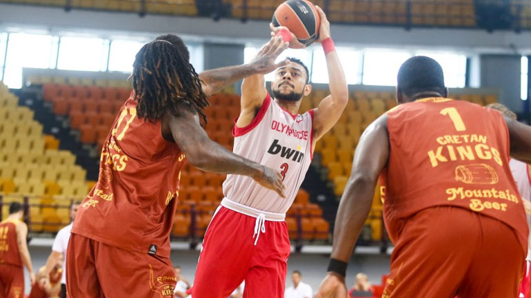 Ολυμπιακός: Κορυφαίος «ρούκι» της Euroleague ο Ουίλιαμς-Γκος