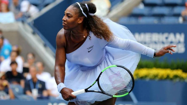 Σερένα Γουίλιαμς και Ναόμι Οσάκα στον τελικό του US Open