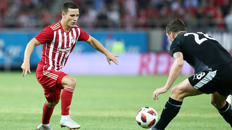 «Ο μοναδικός Πορτογάλος που ήθελα ήταν ο Ποντένσε»