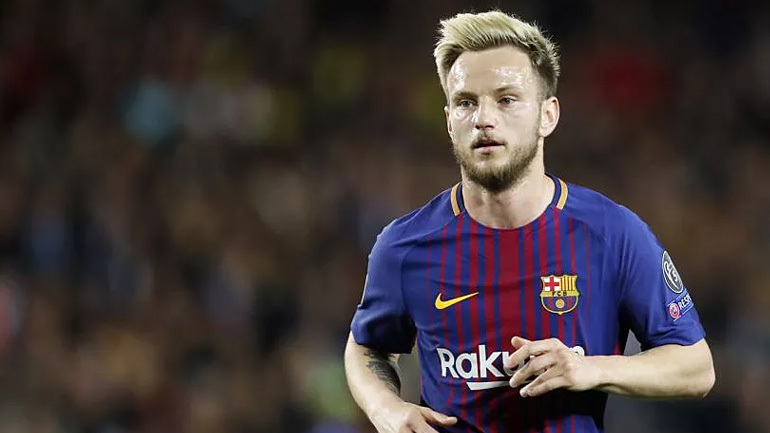 Ράκιτιτς: «Δεν έχει έρθει ακόμα ο καιρός να φύγω από την Μπαρτσελόνα»