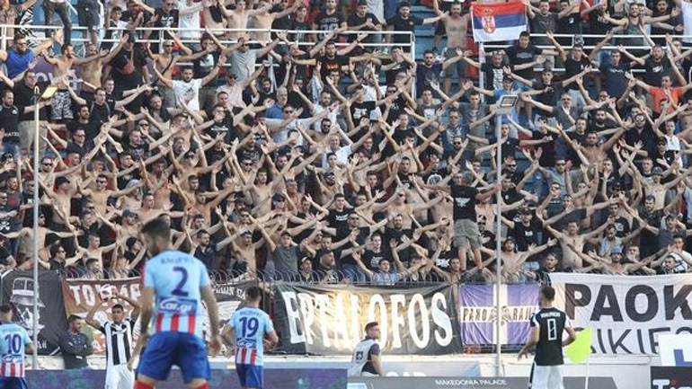 Ζήτησε εισιτήρια για το Ηράκλειο ο ΠΑΟΚ