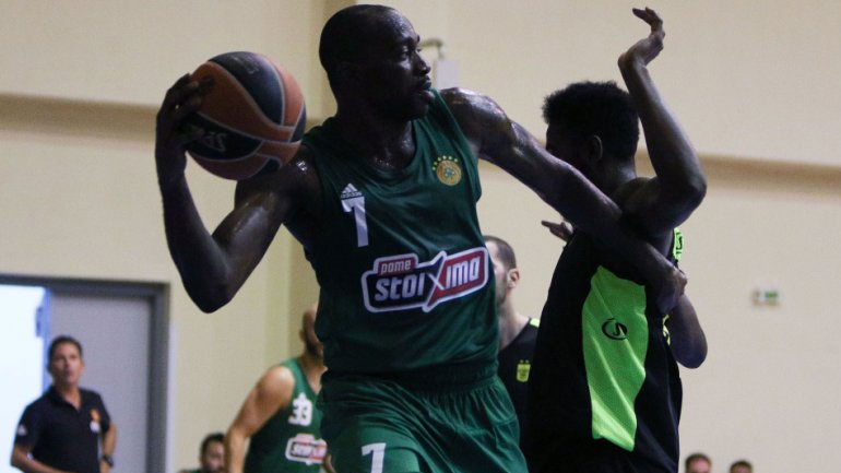 Παναθηναϊκός: Προληπτικά εκτός ο Λάσμε