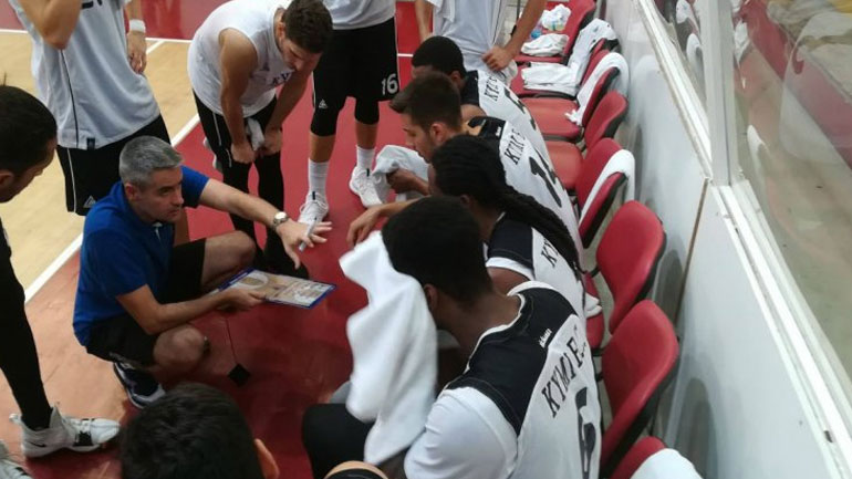 Πρεμιέρα με νίκη στην Κύπρο για την Κύμη, 69-59 την ΑΕΚ Λάρνακας