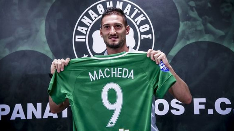 Με τον Μακέντα στο Περιστέρι ο Παναθηναϊκός