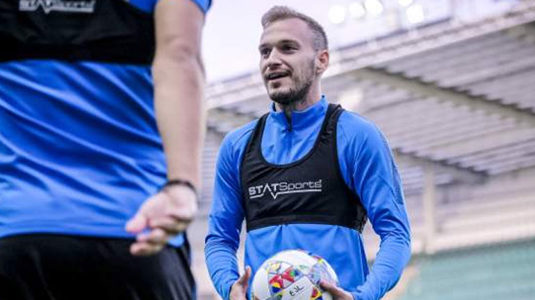 Εθνική: Χωρίς Μπακάκη με την Εσθονία – Παίζει κανονικά ο Ζέκα