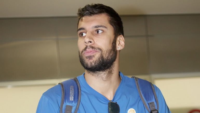 Πρίντεζης: «Η πρόκληση της παρουσίας στο Παγκόσμιο είναι πολύ μεγάλη»