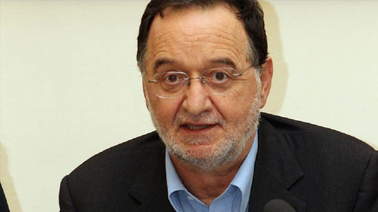 Λαφαζάνης: «Τσίπρας και Μητσοτάκης οι δύο όψεις του ίδιου νομίσματος της λιτότητας και της υποτέλειας»