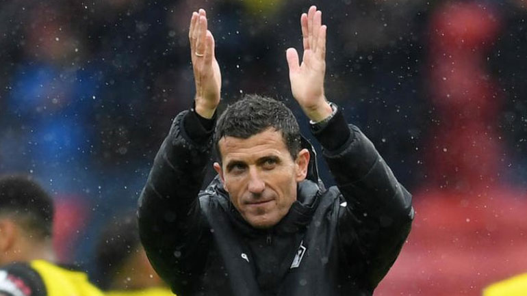 Αγγλία: Κορυφαίος προπονητής για τον Αύγουστο ο Χάβι Γκράθια