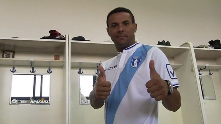 Ηρακλής: Ανακοινώθηκε ο Κλέιτον