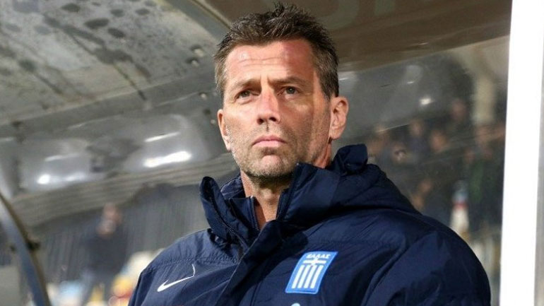 Σκίμπε: «Είμαστε έτοιμοι για το παιχνίδι με την Εσθονία»