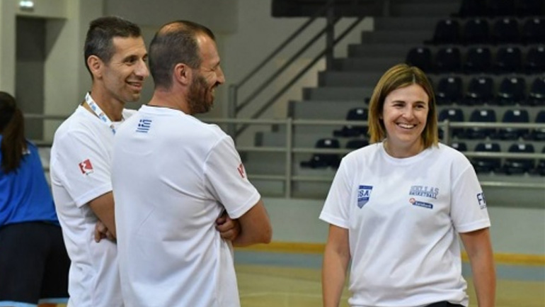 Καφαντάρη: «Έχουμε αλλάξει όλη την τακτική μας»