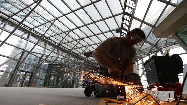 Γερμανία: Πτώση παρουσίασε η βιομηχανική παραγωγή τον Ιούλιο