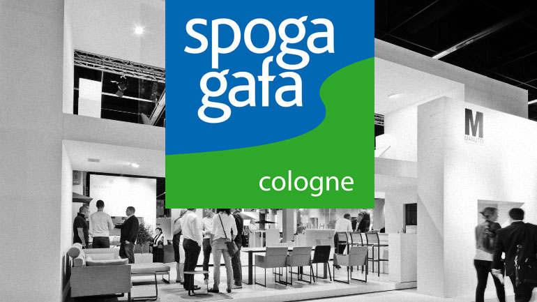 Έξι ελληνικές εταιρίες στη Διεθνή Έκθεση spoga+gafa 2018 της Κολωνίας