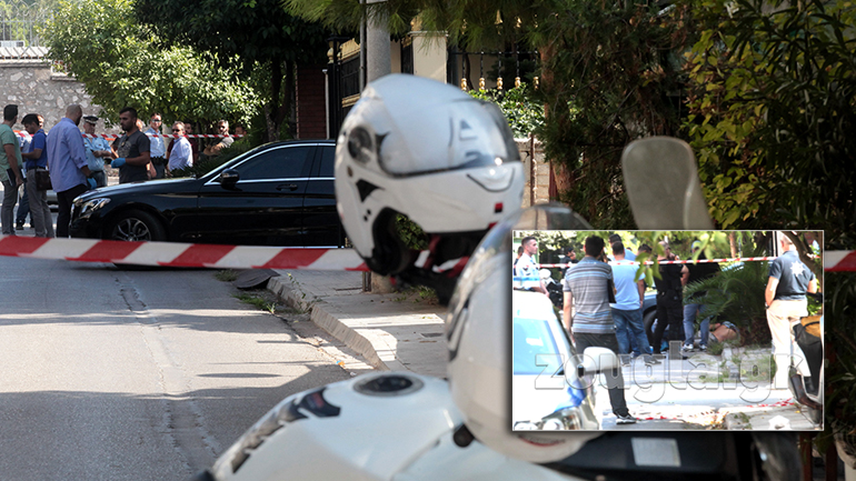 Ενέδρα θανάτου στο Ψυχικό Ενέδρα θανάτου στο Ψυχικό