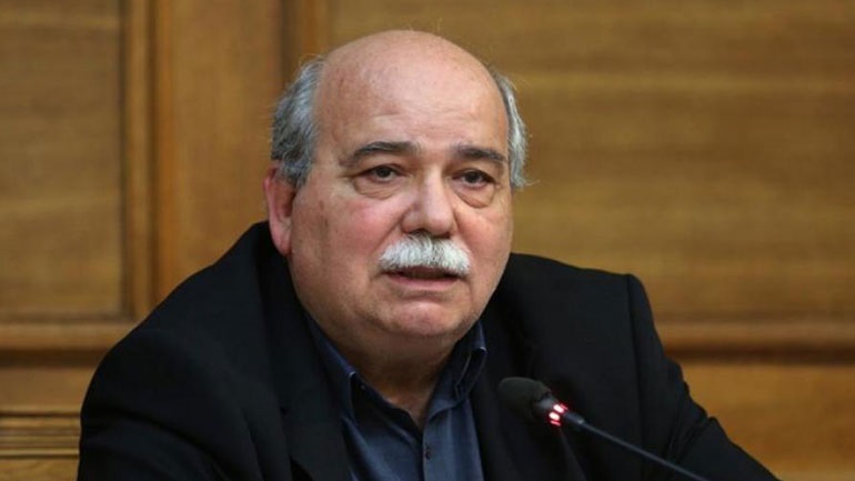 Θεσσαλονίκη: Τη ΔΕΘ επισκέφθηκε ο πρόεδρος της Βουλής