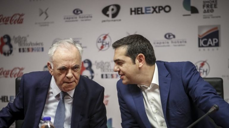 Δραγασάκης: Η απόρριψη της συμφωνίας των Πρεσπών θα κάνει δυσκολότερη μελλοντική λύση
