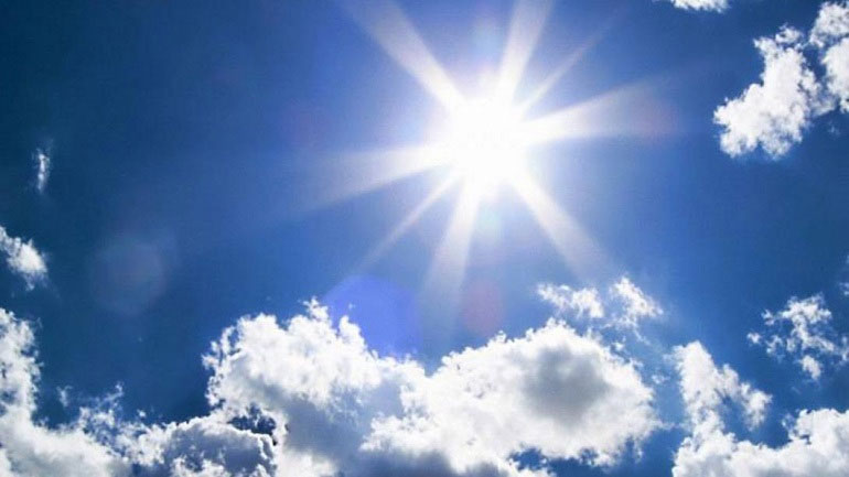 Ο καιρός σήμερα