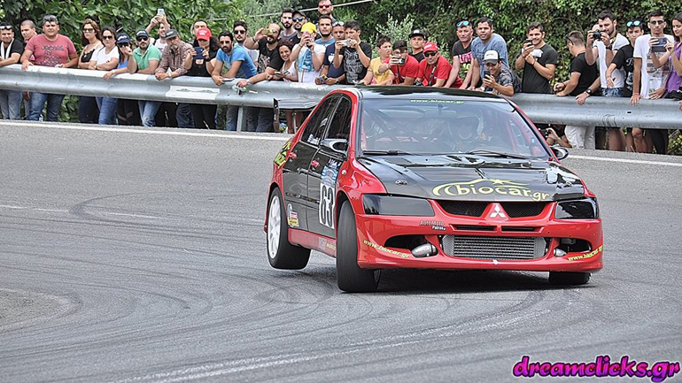 Tην Κυριακή στις 10:00 ξεκινά η ανάβαση Πορταριάς – Είχε έξοδο αλλά τρέχει ο «Μάριο»