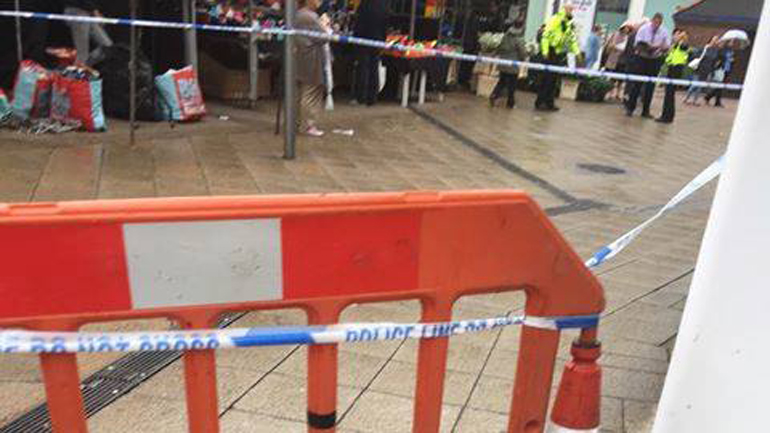 Βρετανία: “Σοβαρό συμβάν” στην πόλη Μπράνσλεϊ