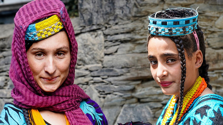 Οδοιπορικό στις φυλές των Καλάς στο βόρειο Πακιστάν