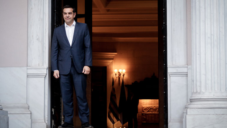 Συνολική πρόταση Τσίπρα στη ΔΕΘ