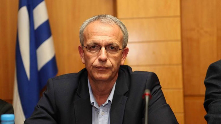 Ρήγας: «Ο ακραίος εθνικισμός δεν έχει καμία σχέση με την υπεράσπιση των συμφερόντων της χώρας μας»