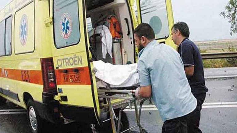 Πύργος: Τροχαίο δυστύχημα με θύματα έναν 30χρονο και μία 23χρονη