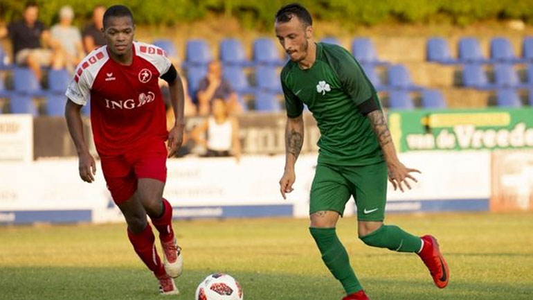 Κλήθηκε εσπευσμένα στην εθνική Αλβανίας ο Κάτσε