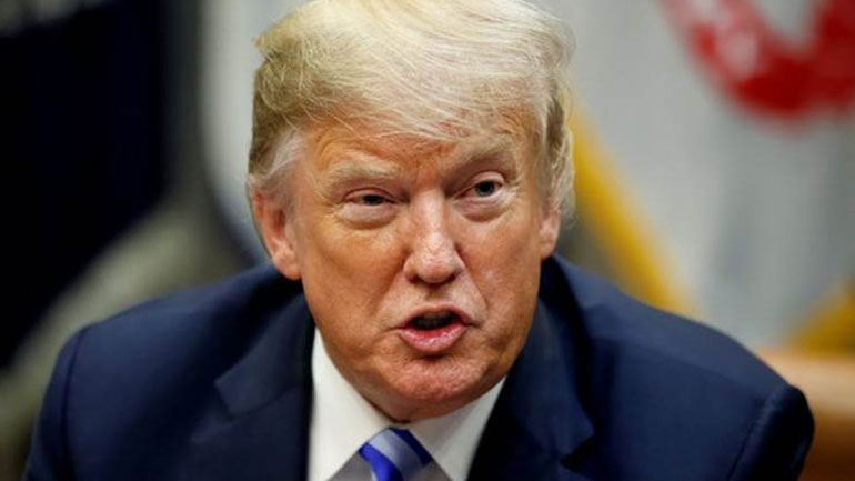 Τραμπ: Έχουν αρχίσει συνομιλίες με την Ιαπωνία για το εμπόριο