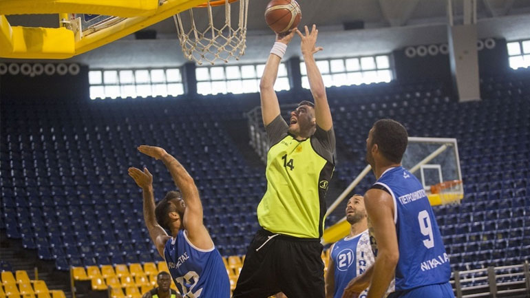 Μπάσκετ: Φιλικό «ξεμούδιασμα» για τον Άρη με τον Ιωνικό