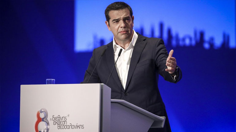 Τσίπρας: «Παραχωρούμε άμεσα τον χώρο για το γήπεδο που αξίζει ο ΠΑΟΚ»