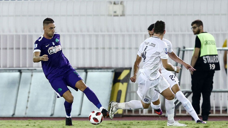 Φιλική νίκη με 1-0 για τον Ατρόμητο στο ντεμπούτο του Μακέντα με τον Παναθηναϊκό